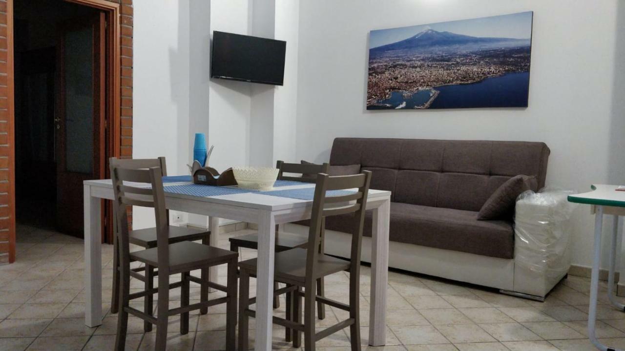 Bg Loft Azzurro Apartment Catania Exterior photo
