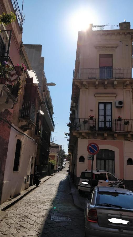 Bg Loft Azzurro Apartment Catania Exterior photo