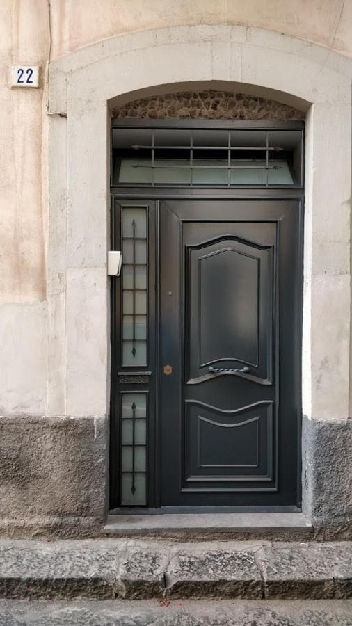 Bg Loft Azzurro Apartment Catania Exterior photo